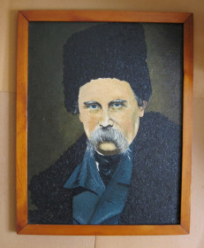 Картини, Гравюри, Живопис та Графіка Картины, Гравюры, Живопись и Графика ^/--/^ ТАРАС ШЕВЧЕНКО = портрет рисованный = Размер по рамке 46 см. Х 59 см. = период СССР ^_^^^ ТАРАС ШЕВЧЕНКО = портрет мальований = Розмір по рамці 46 см. Х 59 см. = період СРСР - фото фото фото