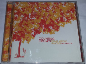 Музичні диски Музыкальные диски ^/--/^ COUNTING CROWS Films About Ghosts  (The Best Of...) CD US  Запечатаний ^_^^^ COUNTING CROWS Films About Ghosts (The Best Of...) CD US Запечатанный - фото фото фото