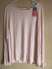 Кофти Кофты ^/--/^ Новый стрейч. джемпер  &amp;quot;M&amp;S&amp;quot; р. 52 ^_^^^ Новий стрейч. джемпер &amp;quot;M&amp;S&amp;quot; р. 52 - фото фото фото