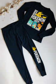 Піжами, халати Пижамы, халаты ^/--/^ Піжама Pokémon. Котон. Якісна. 13/14 років. Ріст 158/164 см ^_^^^ Пижама Pokémon. Котон. Качественная. 13/14 лет. Рост 158/164 см - фото фото фото