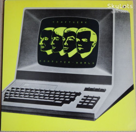 Платівки Пластинки ^/--/^ Kraftwerk – Computer World  (Warner Bros. Records ‎– XHS 3549, Canada) insert EX+/NM- ^_^^^ Kraftwerk – Computer World (Warner Bros. Records – XHS 3549, Canada) insert EX+/NM- - фото фото фото