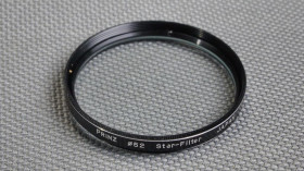 Світлофільтри Светофильтры ^/--/^ Prinz Star-Filter 52 /--/ мм. защитный ультрафиолетовый светофильтр 4-лучей 100% оригинал Japan Вживане ^_^^^ Prinz Star-Filter 52 мм. захисний ультрафіолетовий світлофільтр 4-променів 100% оригінал Japan - фото фото фото