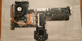 Материнські плати Материнские платы ^/--/^ Материнська плата LA-4901 /--/ P REV: 1.0 до HP EliteBook 8440 /--/ p, 8440 /--/ w з процесором та охолодженням ^_^^^ Материнская плата LA-4901 /--/ P REV: 1.0 до HP EliteBook 8440 /--/ p, 8440 /--/ w с процессором и охлаждением - фото фото фото