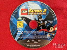 Диски з відеоіграми Диски с видеоиграми ^/--/^ Игра LEGO Batman 2 DC Super Heroes для Sony PlayStation /--/ 3 ^_^^^ Гра LEGO Batman 2 DC Super Heroes для Sony PlayStation /--/ 3 - фото фото фото
