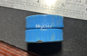 Трансформатори Трансформаторы ^/--/^ Осердя cендастове       (Sendust ) HKS-130. розмір  33 /--/ х /--/ 19 /--/ х /--/ 11, 2 шт. б/в. ^_^^^ Осердие cендастовое (Sendust) HKS-130. размер 33 /--/ х /--/ 19 /--/ х /--/ 11, 2 шт. б/в. - фото фото фото