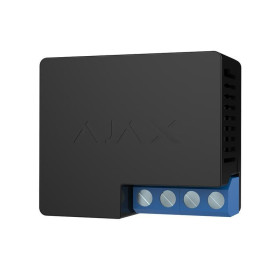 Комплекти сигналізацій Комплекты сигнализаций ^/--/^ Контроллер Ajax WallSwitch для управления приборами ^_^^^ Контролер Ajax WallSwitch для керування приладами - фото фото фото
