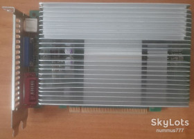 Відеокарти Видеокарты ^/--/^ Відеокарта Palit GeForce 8500 GT 256 /--/ MB GDDR /--/ 3 128 /--/ bit PCI-E Артефакти, код 43 ^_^^^ Видеокарта Palit GeForce 8500 GT 256 /--/ MB GDDR /--/ 3 128 /--/ bit PCI-E Тест ОК - фото фото фото