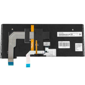 Клавіатури Клавиатуры ^/--/^ Клавиатура для ноутбука LENOVO (ThinkPad Yoga 460) rus, black, подсветка клавиш, с джойстиком ^_^^^ Клавіатура для ноутбука LENOVO (ThinkPad Yoga 460) rus, black, підсвічування клавіш, з джойстиком - фото фото фото