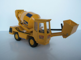 : Закордонні : Зарубежные ^/--/^ Carmix 3500 Self-Loading Concrete Mixer 1/43.  JOAL. 1880 ^_^^^ Carmix 3500 Self-Loading Concrete Mixer 1/43. JOAL. 1880 - фото фото фото