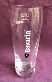 Бокали Бокалы ^/--/^ Келих / бокал / кухоль для пива Bavaria 0.25 л. Скло. Нідерланди. ^_^^^ Келых / бокал / кружок для пива Bavaria 0.25 л. Стекло. Нидерланды. - фото фото фото