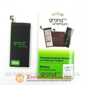 Акумулятори Аккумуляторы ^/--/^ Акумулятор батарея Samsung EB-BG /--/ 935 /--/ ABE G /--/ 935 S /--/ 7 Edge - фото фото фото