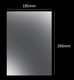 D-принтери D-принтеры ^/--/^ Пленка ChiTu FEP 260 /--/ х /--/ 185 /--/ х /--/ 0.15 плівка Photon Mono Х anycubic Elegoo ^_^^^ Пленка ChiTu FEP 260 /--/ х /--/ 185 /--/ х /--/ 0.15 пленка Photon Mono Х anycubic Elegoo - фото фото фото