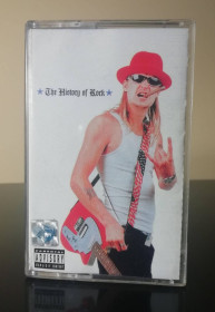 Касети Кассеты ^/--/^ Аудіокасета &amp;quot;Kid Rock ‎– The History Of Rock&amp;quot;  (Союз, Atlantic ‎– 7567-83314-4) ^_^^^ Аудиокасета &amp;quot;Kid Rock – The History Of Rock&amp;quot; (Союз, Atlantic – 7567-83314-4) - фото фото фото