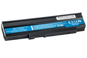 Акумулятори Аккумуляторы ^/--/^ Аккумулятор PowerPlant для ноутбуков ACER Extensa 5635 /--/ ZA (AS /--/ 09 /--/ C /--/ 31, 5635 /--/ Z) 11.1 /--/ V 5200 /--/ mAh - фото фото фото