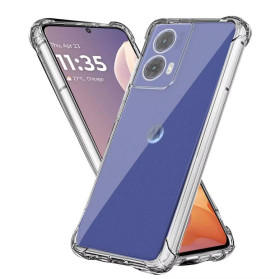 Чохли, бампера Чехлы, бампера ^/--/^ Чохол Fiji Proof для Motorola G /--/ 85 прозорий бампер з посиленими бортами Transparent ^_^^^ Чехол Fiji Proof для Motorola G /--/ 85 прозрачный бампер с усиленными бортами Transparent - фото фото фото