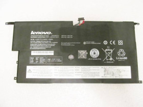 Акумулятори Аккумуляторы ^/--/^ Батарея для ноутбука Lenovo ThinkPad X /--/ 1 Carbon (2 /--/ nd Gen) 45 /--/ N /--/ 1702, 3040 /--/ mAh (45 /--/ Wh), 4 /--/ cell, 14.8 /--/ V, Li-P - фото фото фото
