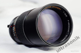 Sony Sony ^/--/^ Об&amp;apos;єктив телеобъектив Auto Chinon 1:3.5 f=200 /--/ mm ф /--/ 62 /--/ мм Minolta MD Вживане ^_^^^ Объектив телеобъектив Auto Chinon 1:3. 5 f=200 /--/ mm ф /--/ 62 /--/ мм Minolta MD Употреблено - фото фото фото
