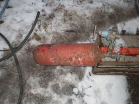 Інша техніка Другая техника ^/--/^ баллон под углекислоту  5 литров бу без редуктора ^_^^^ балон під вуглекислоту 5 літрів бу без редуктора - фото фото фото
