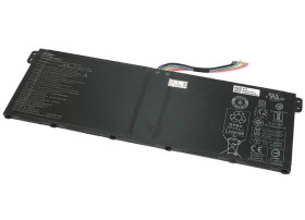 Акумулятори Аккумуляторы ^/--/^ Акумулятор для ноутбука Acer AP /--/ 16 /--/ L /--/ 5 /--/ J A /--/ 315-51 7.7 /--/ В Black 4810 /--/ мАг Оригинал ^_^^^ Акумулятор для ноутбука Acer AP /--/ 16 /--/ L /--/ 5 /--/ J A /--/ 315-51 7.7 /--/ V Black 4810 /--/ mAh Оригінал - фото фото фото