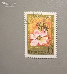 Фауна Фауна ^/--/^ СССР Фауна Флора 1971 ^_^^^ СРСР Фауна Флора 1971 - фото фото фото
