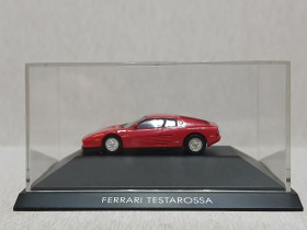 : : ^/--/^ Автомобіль FERRARI TESTAROSSA. HERPA 1:87 H /--/ 0  (11724.00/2+) . ^_^^^ Автомобиль FERRARI TESTAROSSA. HERPA 1:87 H /--/ 0 (11724.00/2+). - фото фото фото