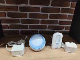 Відео-, радіоняні Видео-, радионяни ^/--/^ Цифрова радіоняня Philips Avent SCD /--/ 505 DECT з нічником   (повний комплект) ^_^^^ Цифровая радионяня Philips Avent SCD /--/ 505 DECT с ночником (полный комплект) - фото фото фото