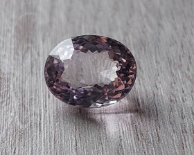Аметист Аметист ^/--/^ Аметист 6.47  Ct  13,0 x 10,5 x 8,0 мм ^_^^^ Аметист 6.47 Ct 13,0 x 10,5 x 8,0 мм - фото фото фото