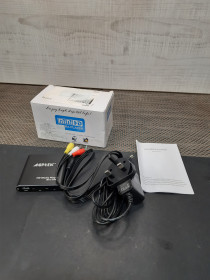 DVD-Плеери, приставки Smart TV DVD-Плееры, приставки Smart TV ^/--/^ 07   міні HD Media Player Agptec ^_^^^ 07 мини HD Media Player Agptec - фото фото фото