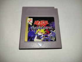 Диски з відеоіграми Диски с видеоиграми ^/--/^ Yu-Gi-Oh! Duel Monsters DMG-AYUJ-JPN GB Game Boy Японія тільки картридж ^_^^^ Yu-Gi-Oh! Duel Monsters DMG-AYUJ-JPN GB Game Boy Япония только картридж - фото фото фото