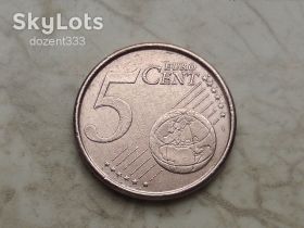 Іспанія Испания ^/--/^ 5 центів 2000 рік Іспанія  (728) ^_^^^ 5 центов 2000 год Испания (728) - фото фото фото