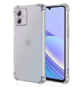 Чохли, бампера Чехлы, бампера ^/--/^ Чохол Fiji Proof для Motorola G /--/ 14 прозорий бампер з посиленими бортами Transparent ^_^^^ Чехол Fiji Proof для Motorola G /--/ 14 прозрачный бампер с усиленными бортами Transparent - фото фото фото