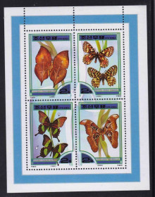 Фауна Фауна ^/--/^ NM Фауна . Корея 2000 г  MNH - ^_^^^ NM Фауна . Корея 2000 р MNH - фото фото фото
