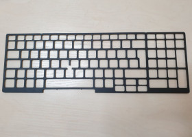Клавіатури Клавиатуры ^/--/^ Накладка, рамка на клавіатуру Dell Latitude 5580 5590 5591 Precision 3520 3530 9 /--/ N /--/ 9 /--/ P /--/ 6 ^_^^^ Накладка, рамка на клавиатуру Dell Latitude 5580 5590 5591 Precision 3520 3530 9 /--/ N /--/ 9 /--/ P /--/ 6 - фото фото фото
