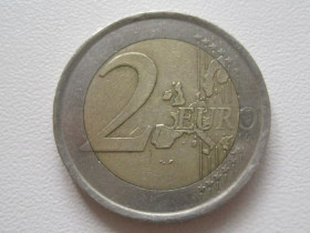 Іспанія Испания ^/--/^ Испания 2 евро 2002 года 27793 ^_^^^ Іспанія 2 євро 2002 27793 - фото фото фото