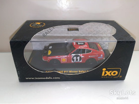 : Закордонні : Зарубежные ^/--/^ Datsun 240 /--/ Z Safari rally.IXO.1/43 ^_^^^ Datsun 240 /--/ Z Safari rally. IXO.1/43 - фото фото фото