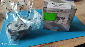 Механізми газорозподілу Механизмы газораспределения ^/--/^ Ролик ременя ГРМ 10140151  Бренд: Profit ^_^^^ Ролик ремня ГРМ 10140151 Бренд: Profit - фото фото фото