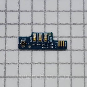 Шлейфи, перехідники Шлейфы, переходники ^/--/^ Плата / антена Assistant AS-601 /--/ L для телефона оригінал ^_^^^ Плата / антенна Assistant AS-601 /--/ L для телефона оригинал - фото фото фото