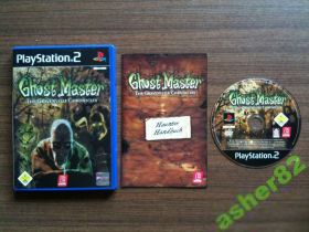 Диски з відеоіграми Диски с видеоиграми ^/--/^ Игра на PS /--/ 2 &amp;quot;Ghost Master The Gravenville Chronicles&amp;quot;       (PAL) ^_^^^ Гра на PS /--/ 2 &amp;quot;Ghost Master The Gravenville Chronicles &amp;quot; (PAL) - фото фото фото
