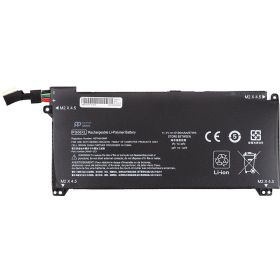 Акумулятори Аккумуляторы ^/--/^ Аккумулятор PowerPlant для ноутбуков HP Omen 5 Air 15-dh /--/ 0006 /--/ TX (PG /--/ 06 /--/ XL) 11.1 /--/ V 5100 /--/ mAh - фото фото фото