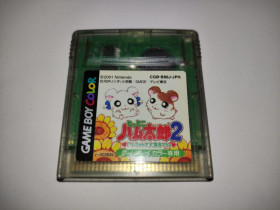Диски з відеоіграми Диски с видеоиграми ^/--/^ Tottoko Hamtaro 2 GBC Game Boy Color Японія, тільки картридж ^_^^^ Tottoko Hamtaro 2 GBC Game Boy Color - фото фото фото