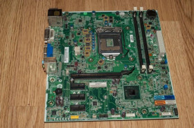 Материнські плати Материнские платы ^/--/^ Материнская плата HP H /--/ 61 s /--/ 1155 motherboard ^_^^^ Материнська плата HP H /--/ 61 s /--/ 1155 motherboard - фото фото фото