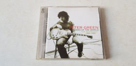 Музичні диски Музыкальные диски ^/--/^ Peter Green Man Of The World The Anthology 1968 - 1988 2 /--/ CD ^_^^^ «Peter Green Man of the World The Anthology» (1968) - фото фото фото