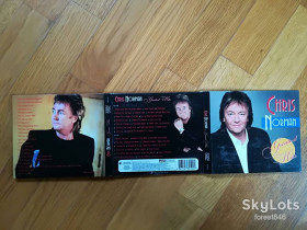 Музичні диски Музыкальные диски ^/--/^ Chris Norman-Greatest hits-2 части-состояние: 4 ^_^^^ Chris Norman-Greatest hits-2 частини-стан - фото фото фото