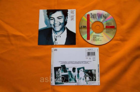 Музичні диски Музыкальные диски ^/--/^ Музичний диск CD. PAUL YOUNG - Other voices 1990 ^_^^^ Музыкальный диск CD. PAUL YOUNG - Other voices 1990 - фото фото фото