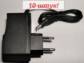 Блоки живлення, зарядні пристрої Блоки питания, зарядные устройства ^/--/^ 10 штук! 6 /--/ V Блок питания 6 вольт пластмассовый корпус.     (123) опт ^_^^^ 10 штук! 6 /--/ V 0.3 /--/ A 1.8 /--/ W Блок живлення 6 вольт 0.3 ампер пластмасовий корпус. (123) опт - фото фото фото
