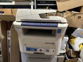 БФП МФУ ^/--/^ Лазерный МФУ Xerox WorkCentre 3210 № 25091057 ^_^^^ Лазерний МФУ Xerox WorkCentre 3210 No 25091057 - фото фото фото