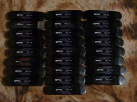 USB флешнакопичувачі USB флешнакопители ^/--/^ Флешка 3.0 16 гб silicon power blaze b /--/ 10 20.9-28.9/39.9-74.8 - фото фото фото