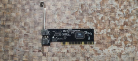 Інше Другое ^/--/^ USB контроллер / плата расширения VIA VT /--/ 6210-J /--/ 1 PCI № 230210110 ^_^^^ USB контролер / плата розширення VIA VT /--/ 6210-J /--/ 1 PCI No 230210110 - фото фото фото