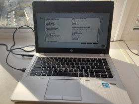 HP HP ^/--/^ Ноутбук HP EliteBook Folio 9470 /--/ m i /--/ 7-3687 /--/ U 2,1 /--/ GHz 8 /--/ Gb DDR-3 WiFi 3 /--/ G LTE - фото фото фото