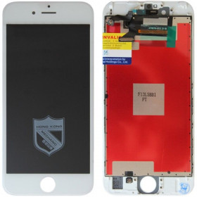 Сенсорні екрани і Дисплеї Сенсорные экраны и Дисплеи ^/--/^ Дисплей iPhone 6 /--/ S   (4.7&amp;quot;) White OR Mechanic ^_^^^ iPhone 6 /--/ S (4.7&amp;quot;) White OR Mechanic - фото фото фото